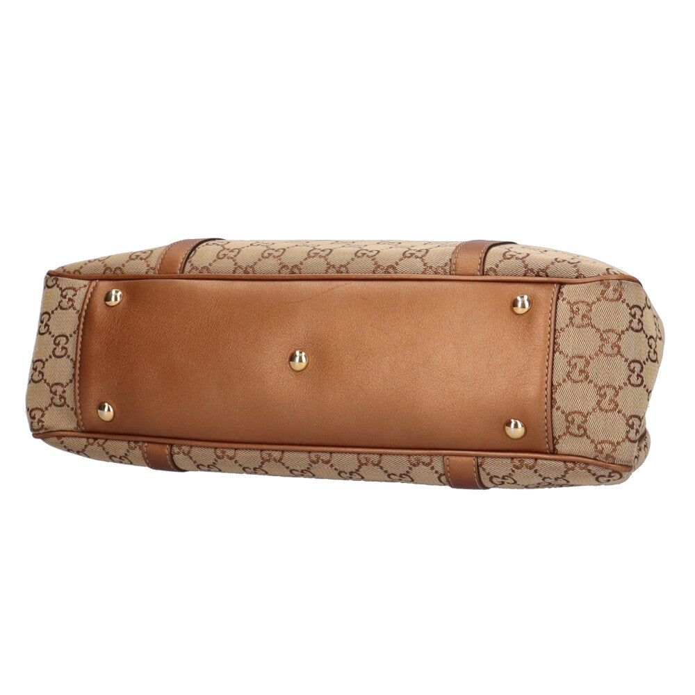 グッチ GUCCI GGツインズ GGキャンバス トートバッグ GGキャンバス