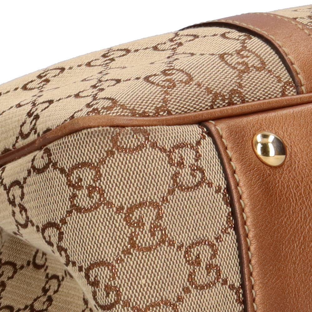 グッチ GUCCI GGツインズ GGキャンバス トートバッグ GG