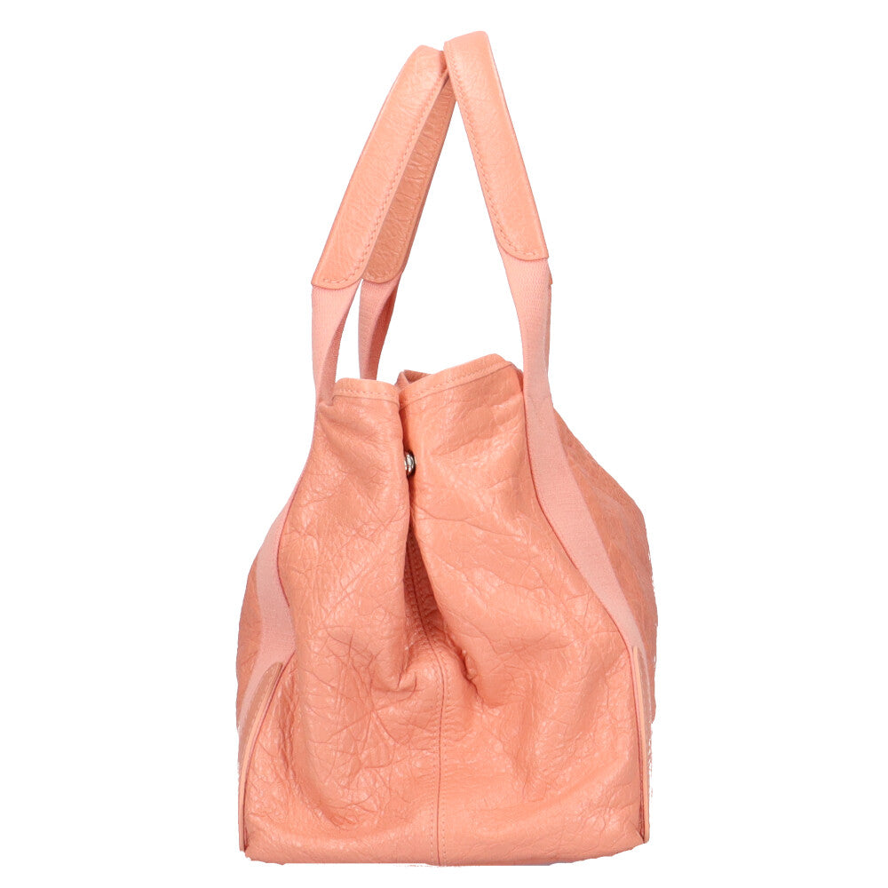 BALENCIAGA トートバッグ ピンク/オレンジ 【公式通販】