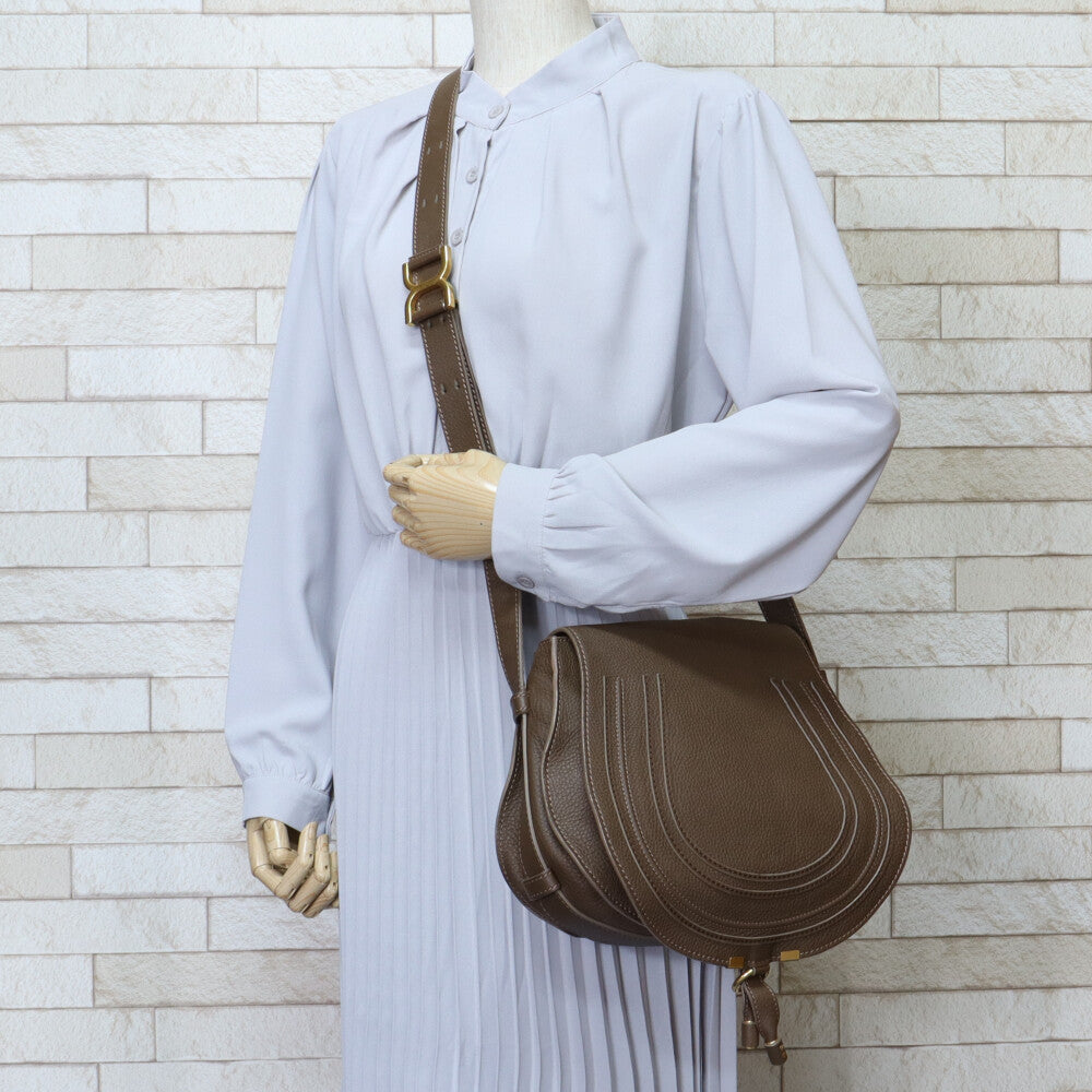 Chloe　クロエ　マーシー ワンショルダーバッグ 楽天市場】Chloe クロエ ショルダーバッグ MARCIE SMALL SADDLE