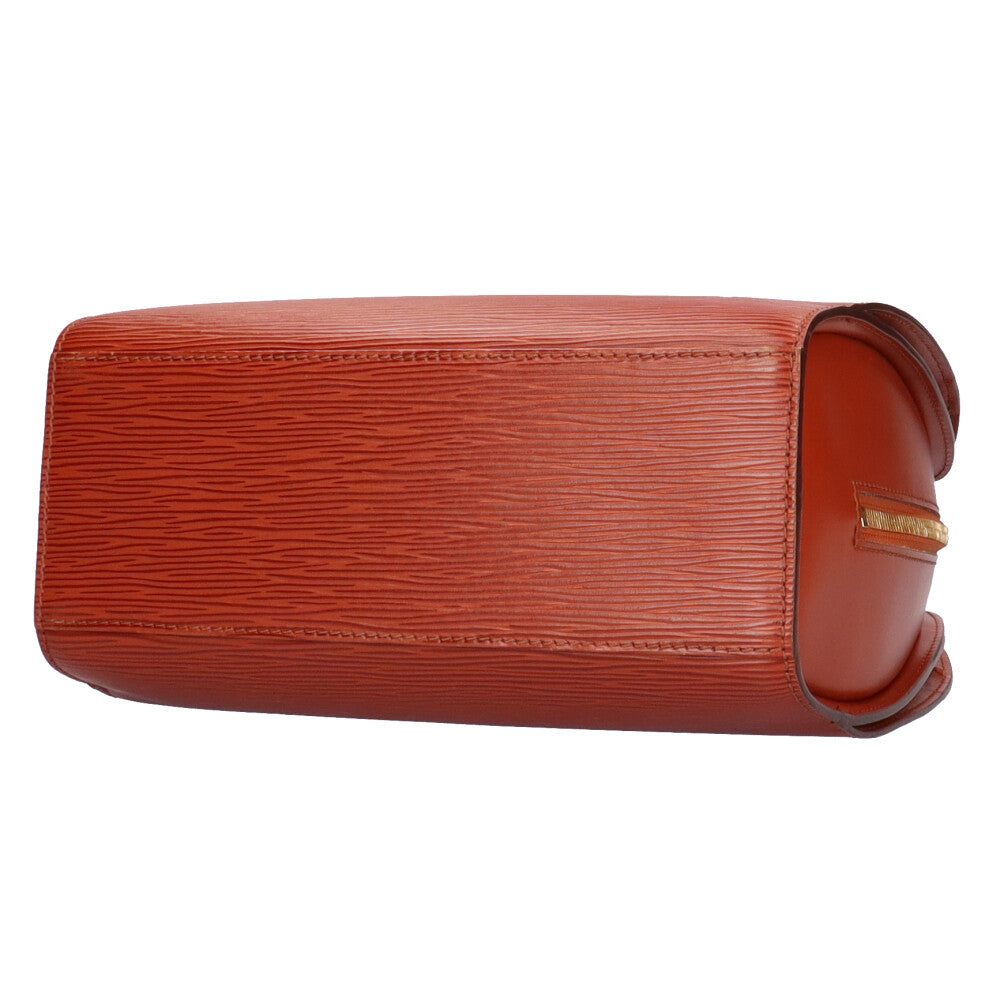 ルイヴィトン LOUIS VUITTON ポンヌフ エピ ハンドバッグ エピレザー