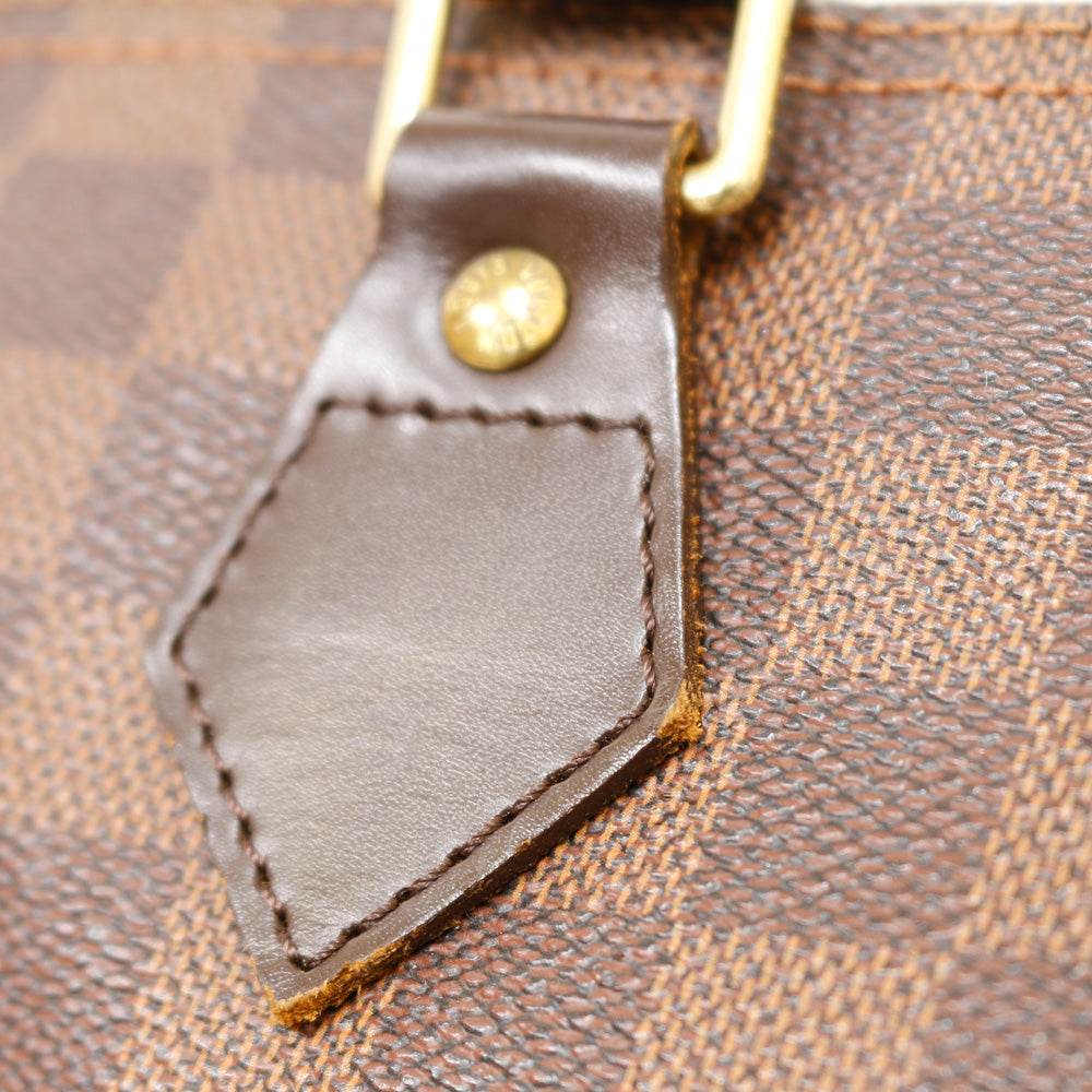 LOUIS VUITTON ルイヴィトン スピーディー 25 ダミエ ハンドバッグ