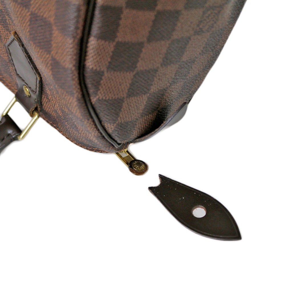 LOUIS VUITTON ルイヴィトン スピーディー 25 ダミエ ハンドバッグ