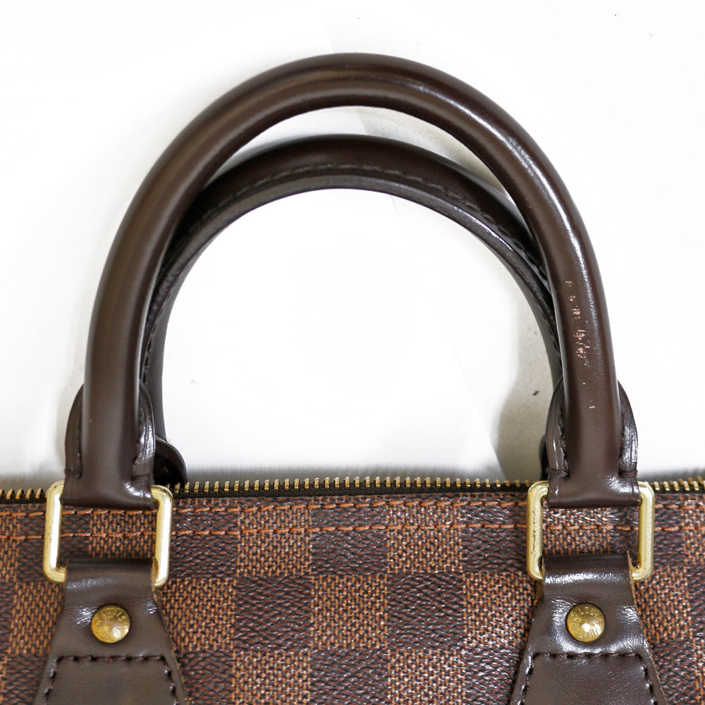 LOUIS VUITTON ルイヴィトン スピーディー 25 ダミエ ハンドバッグ