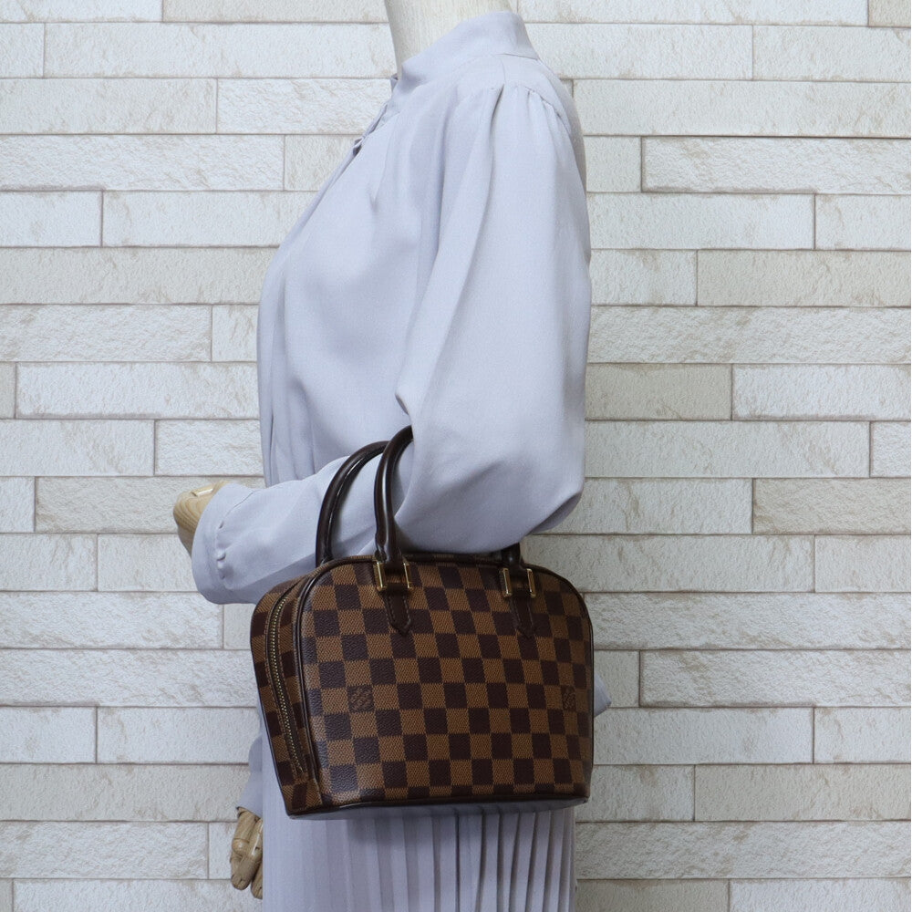 ルイヴィトン ダミエ サリアミニ N51286 ハンドバッグ 【中古】 LOUIS VUITTON 【ルイヴィトン】 サリアミニ N51286 ダミエ