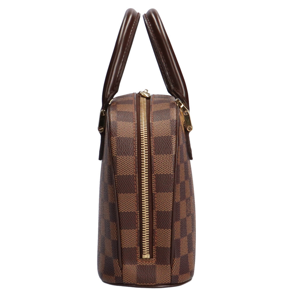 ルイヴィトン LOUIS VUITTON サリアミニ ダミエ ハンドバッグ ダミエ