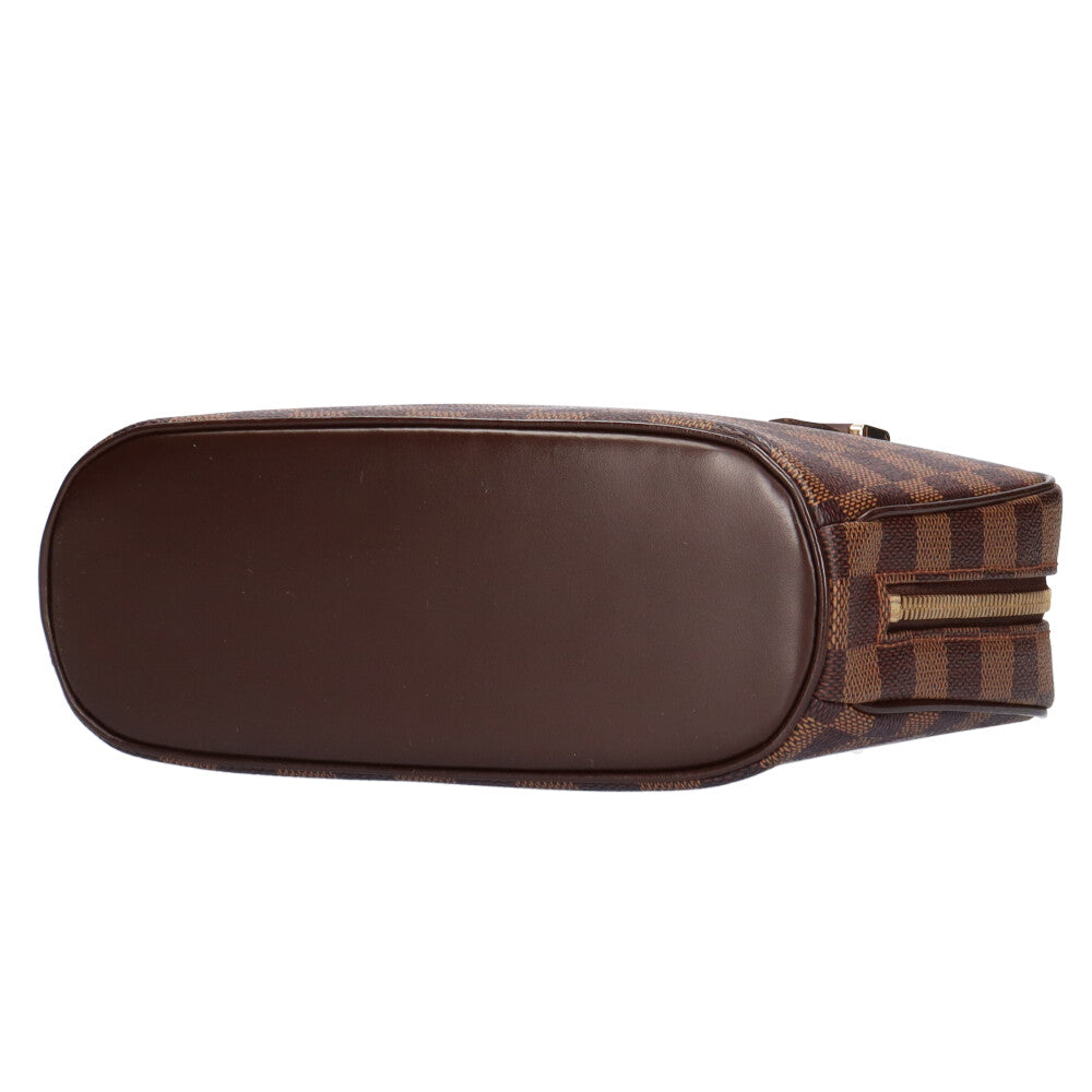 ルイヴィトン LOUIS VUITTON サリアミニ ダミエ ハンドバッグ ダミエ