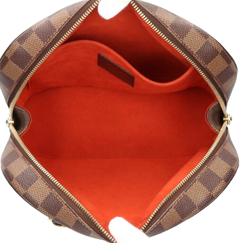 ルイヴィトン LOUIS VUITTON サリアミニ ダミエ ハンドバッグ ダミエ