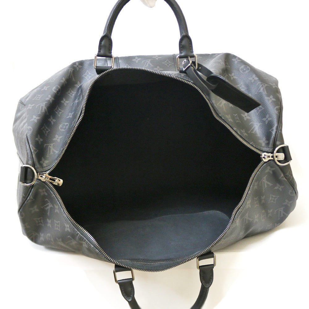 ルイ・ヴィトン エピ キーポル55 ボストンバッグ 黒 SP1915 楽天市場】LOUIS VUITTON ルイ ヴィトン エピ キーポル55 ボストン