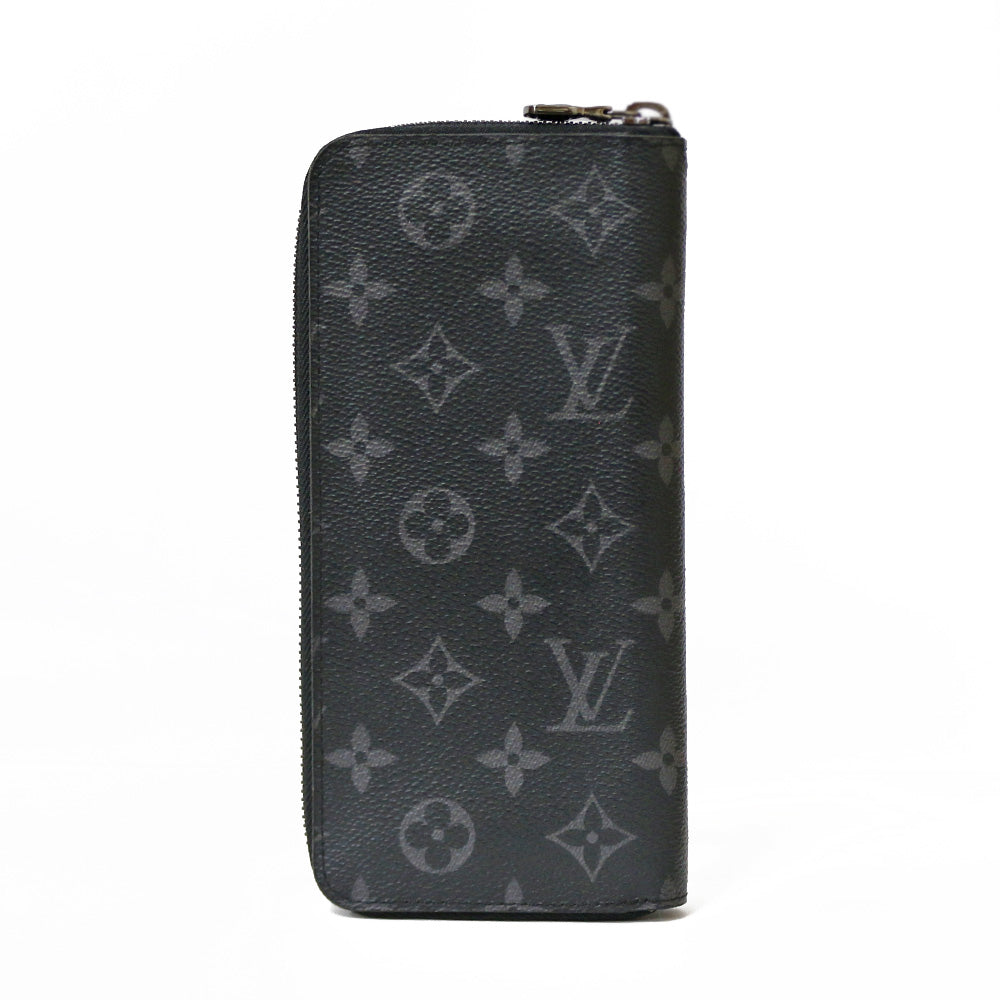 ルイヴィトン LOUIS VUITTON ジッピーウォレット・ヴェルティカル モノグラム・エクリプス 長財布 メンズ 中古 –  【公式】リサイクルキング オンラインショップ