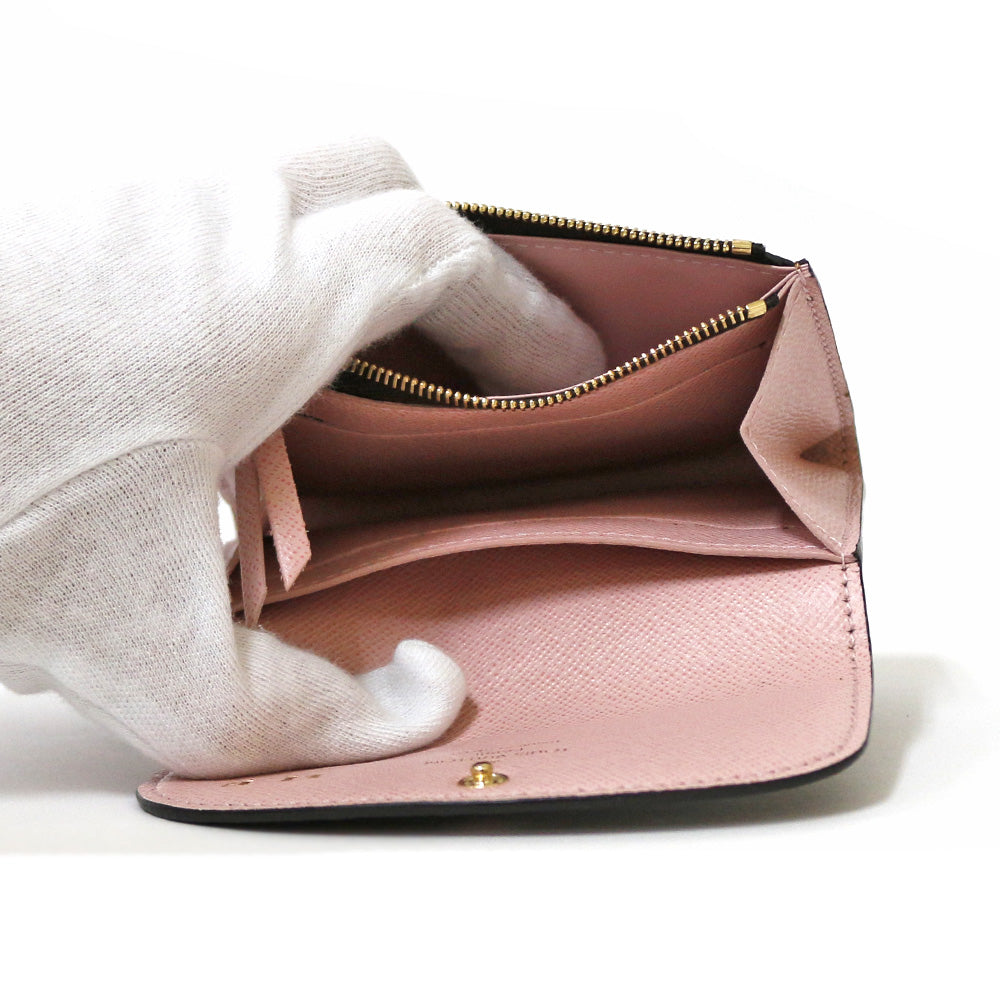 LOUIS VUITTON ルイヴィトン ポルトモネ・ロザリ ダミエ コインケース