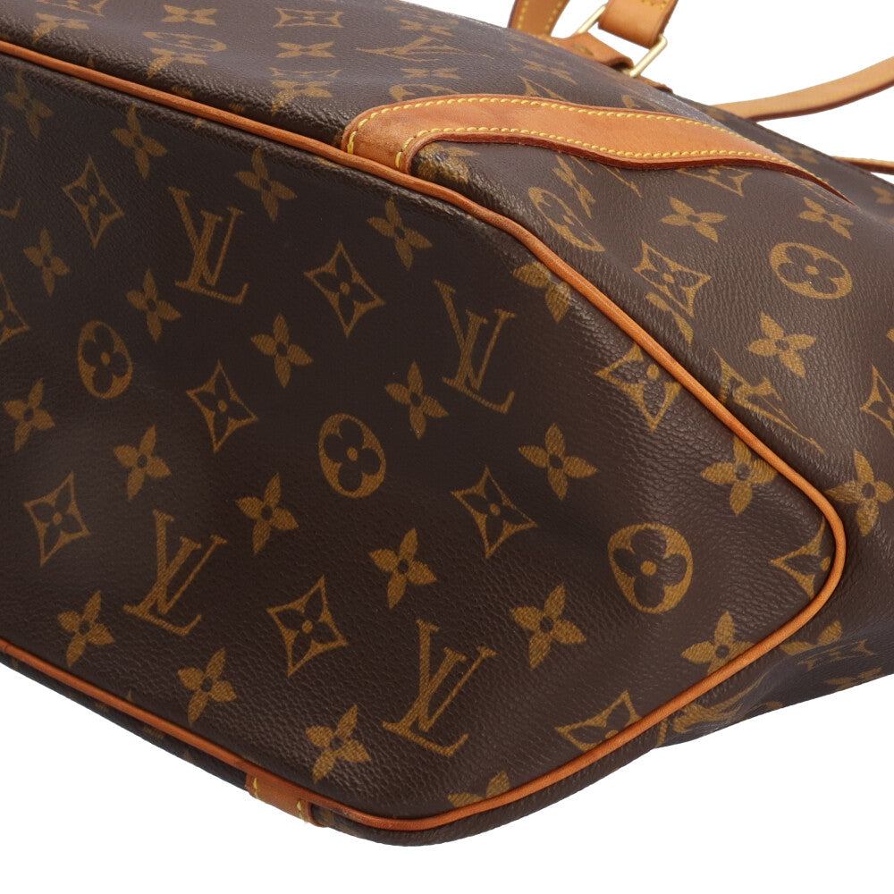 LOUIS VUITTON ルイヴィトン サックショッピング モノグラム ショルダーバッグ モノグラムキャンバス ブラウン ユニセックス 中 –  【公式】リサイクルキング オンラインショップ