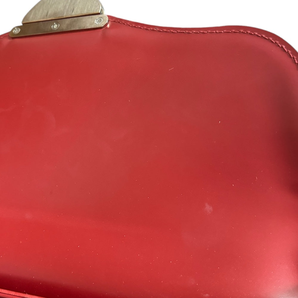 LOUIS VUITTON ルイヴィトン バガテルPM エピ ショルダーバッグ