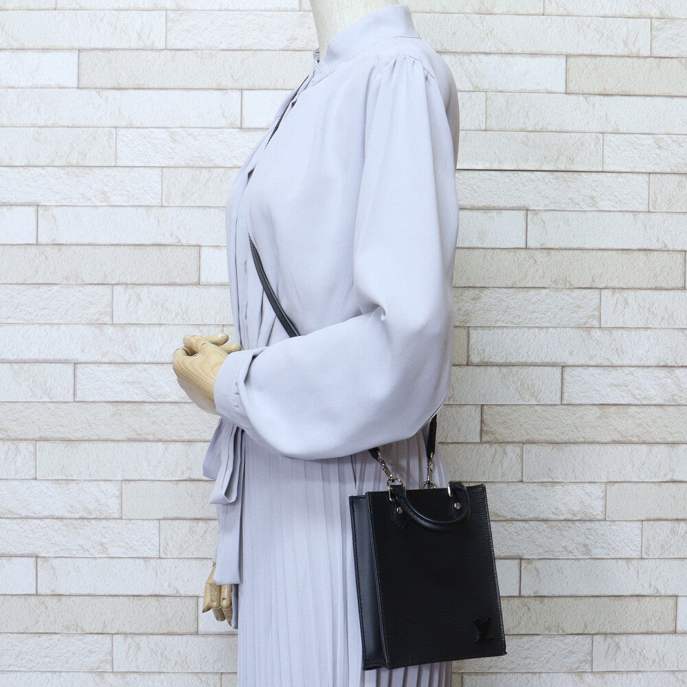 ルイヴィトン LOUIS VUITTON プティットサックプラ エピ ショルダー