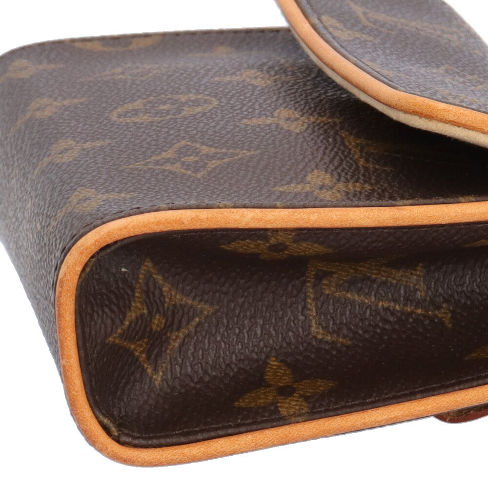 LOUIS VUITTON ルイヴィトン ポシェットフロランティーヌ モノグラム