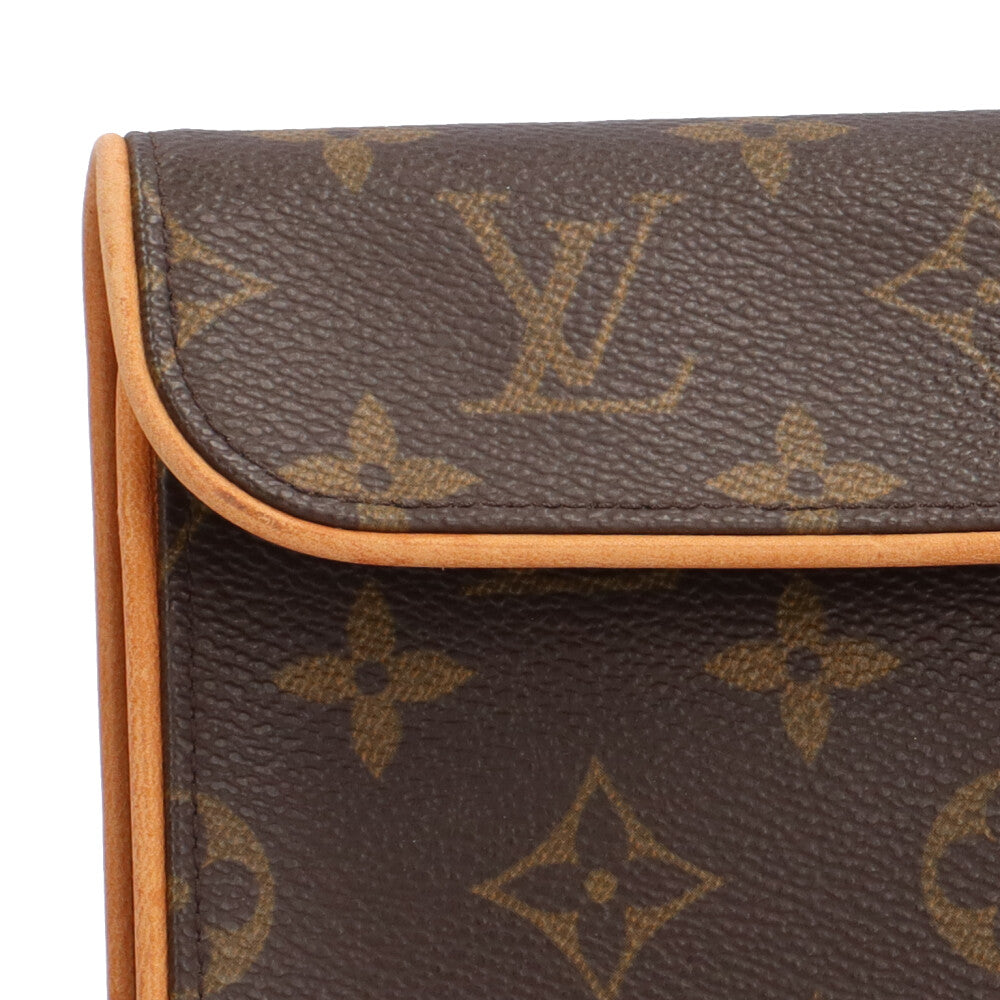 LOUIS VUITTON ルイヴィトン ポシェットフロランティーヌ モノグラム