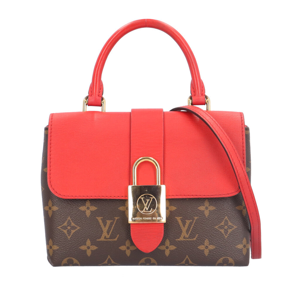 LOUIS VUITTON ルイヴィトン ロッキーBB モノグラム ショルダー