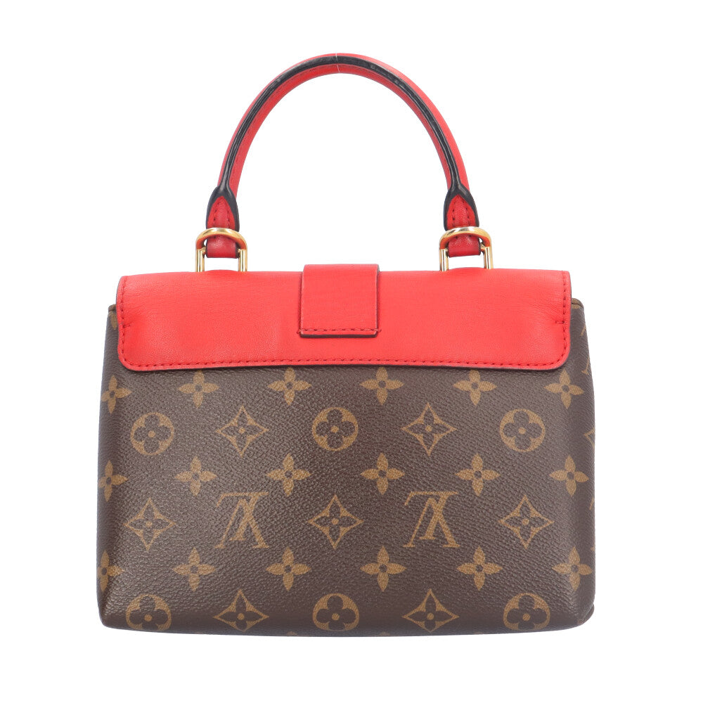 LOUIS VUITTON ルイヴィトン ロッキーBB モノグラム ショルダーバッグ 