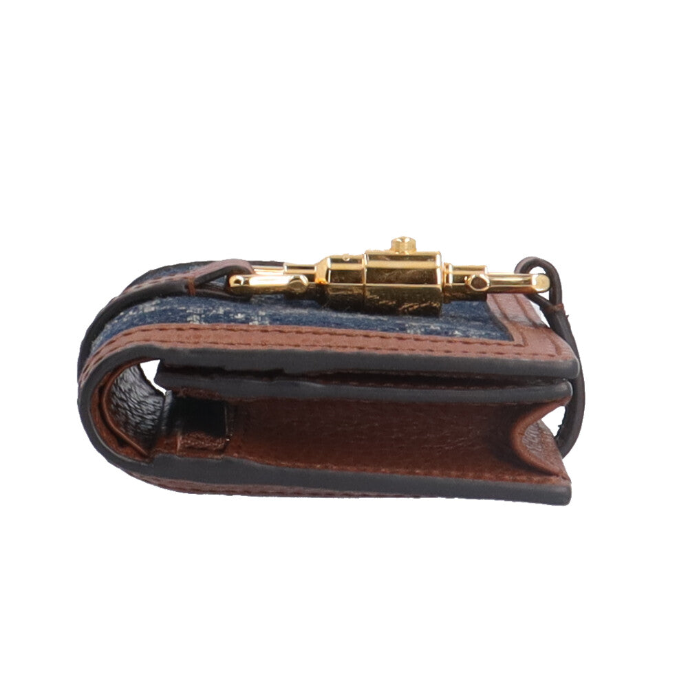 未使用‼️ GUCCI グッチ GG コンパクトウォレット ジャッキー　デニム GUCCI（グッチ） ［飯能本店］GUCCI ジャッキー 1961 チェーン