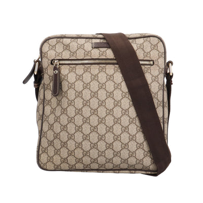 GUCCI グッチ GGスプリーム ショルダーバッグ GGスプリームキャンバス