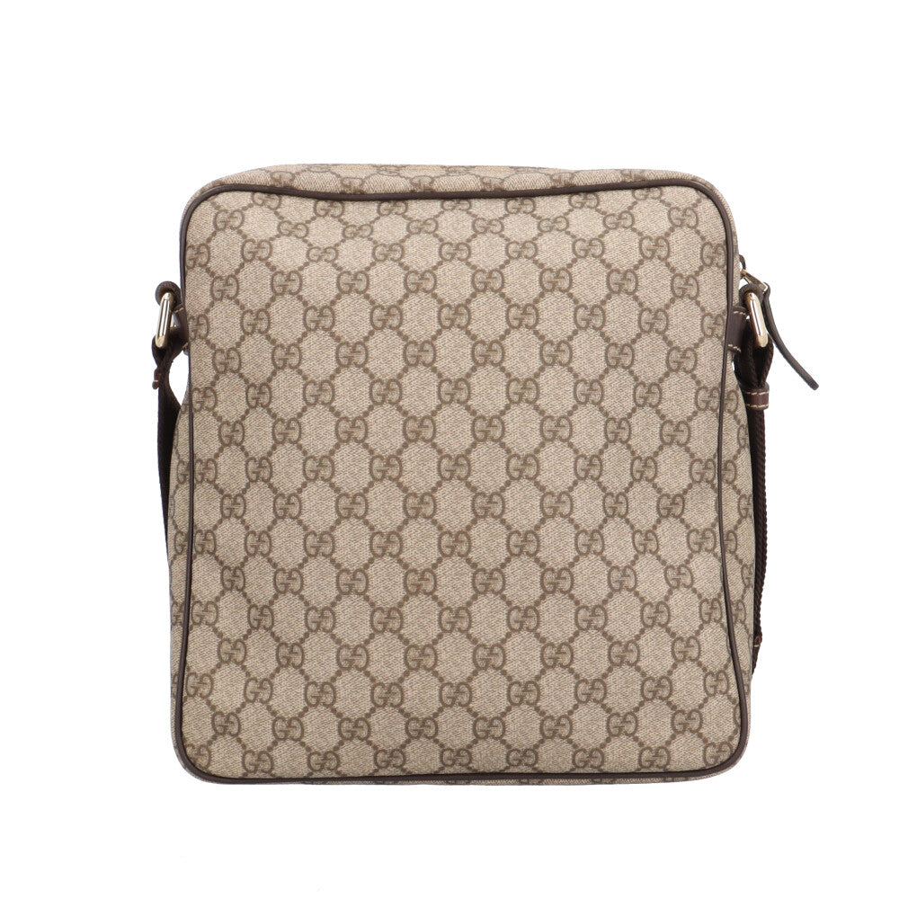 GUCCI グッチ GGスプリーム ショルダーバッグ GGスプリームキャンバス