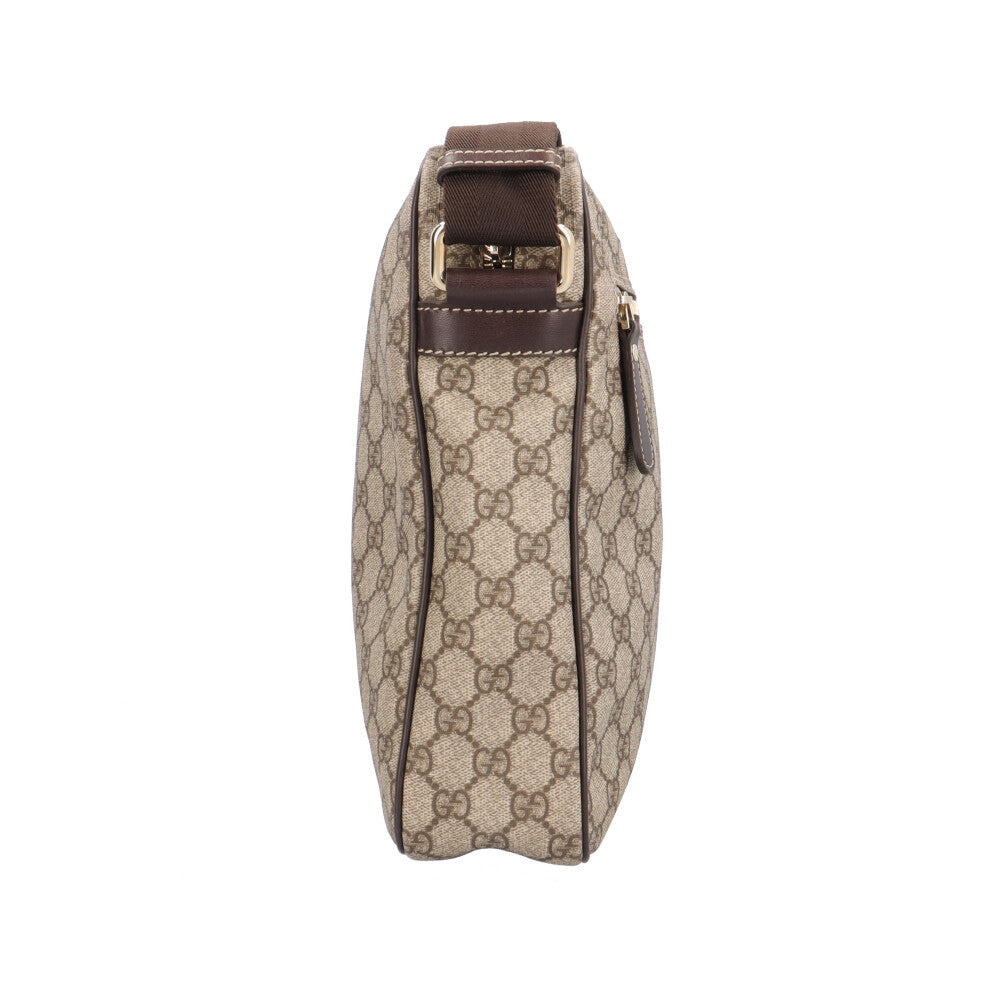GUCCI グッチ GGスプリーム ショルダーバッグ GGスプリームキャンバス