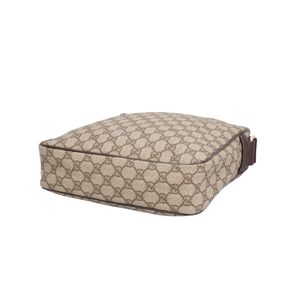 GUCCI グッチ GGスプリーム ショルダーバッグ GGスプリームキャンバス