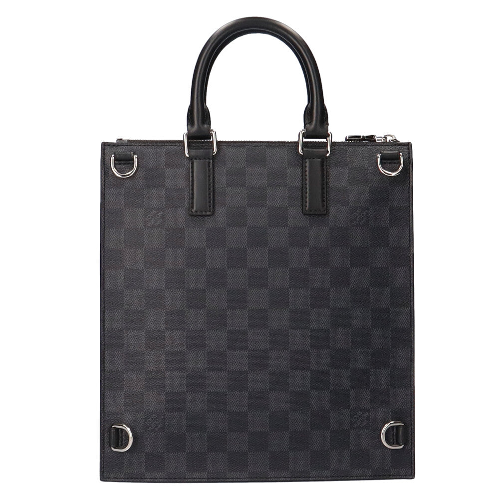 ルイヴィトン LOUIS VUITTON サックプラ・メッセンジャー ダミエグラフィット ショルダーバッグ ダミエグラフィットキャンバス ブ –  【公式】リサイクルキング オンラインショップ