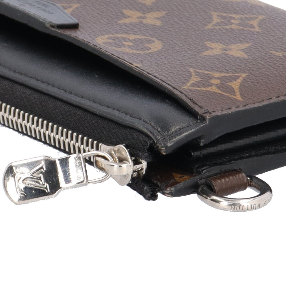 ルイヴィトン ジッピードラゴンヌ モノグラムマカサー 長財布 LOUIS VUITTON ルイヴィトン ジッピー ドラゴンヌ モノグラムマカサー