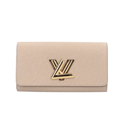 LOUIS VUITTON ルイヴィトン ポルトフォイユ ツイスト エピ 長財布