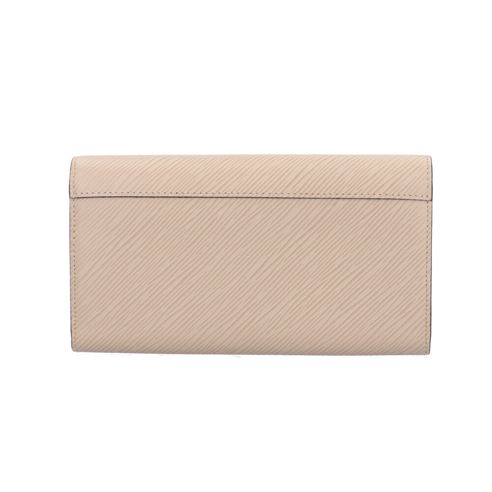 LOUIS VUITTON/ルイヴィトン ポルトフォイユ ツイスト  エピ 長財布 イエロー系 レディース LOUIS VUITTON ルイヴィトン ポルトフォイユ ツイスト エピ 長財布
