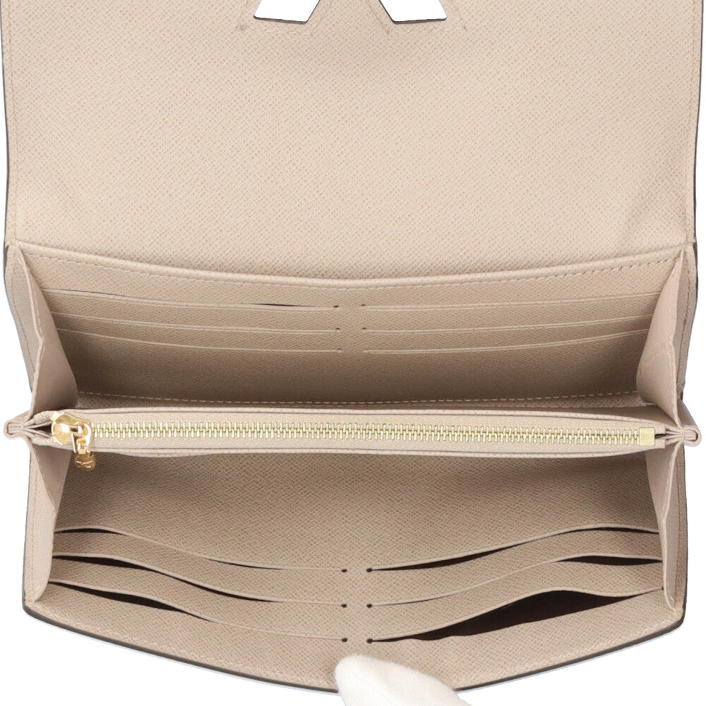 LOUIS VUITTON ポルトフォイユ　ツイスト　エピレザー LOUIS VUITTON ルイヴィトン ポルトフォイユ ツイスト エピ 長財布