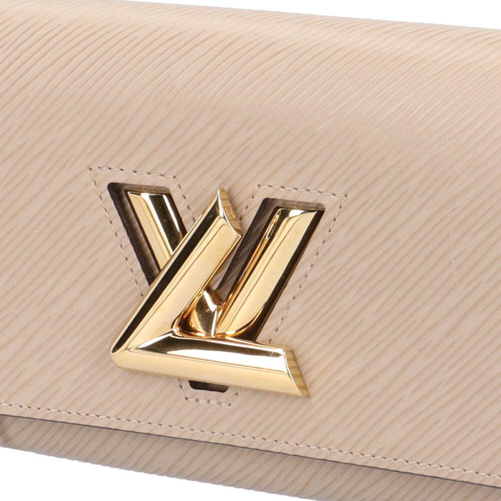 LOUIS VUITTON ルイヴィトン ポルトフォイユ ツイスト エピ 長財布