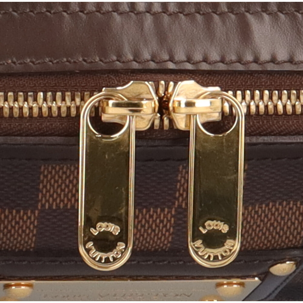 ダミエ　ハンドバッグ　バークレー LOUIS VUITTON ルイヴィトン バークレー ダミエ ハンドバッグ ダミエ