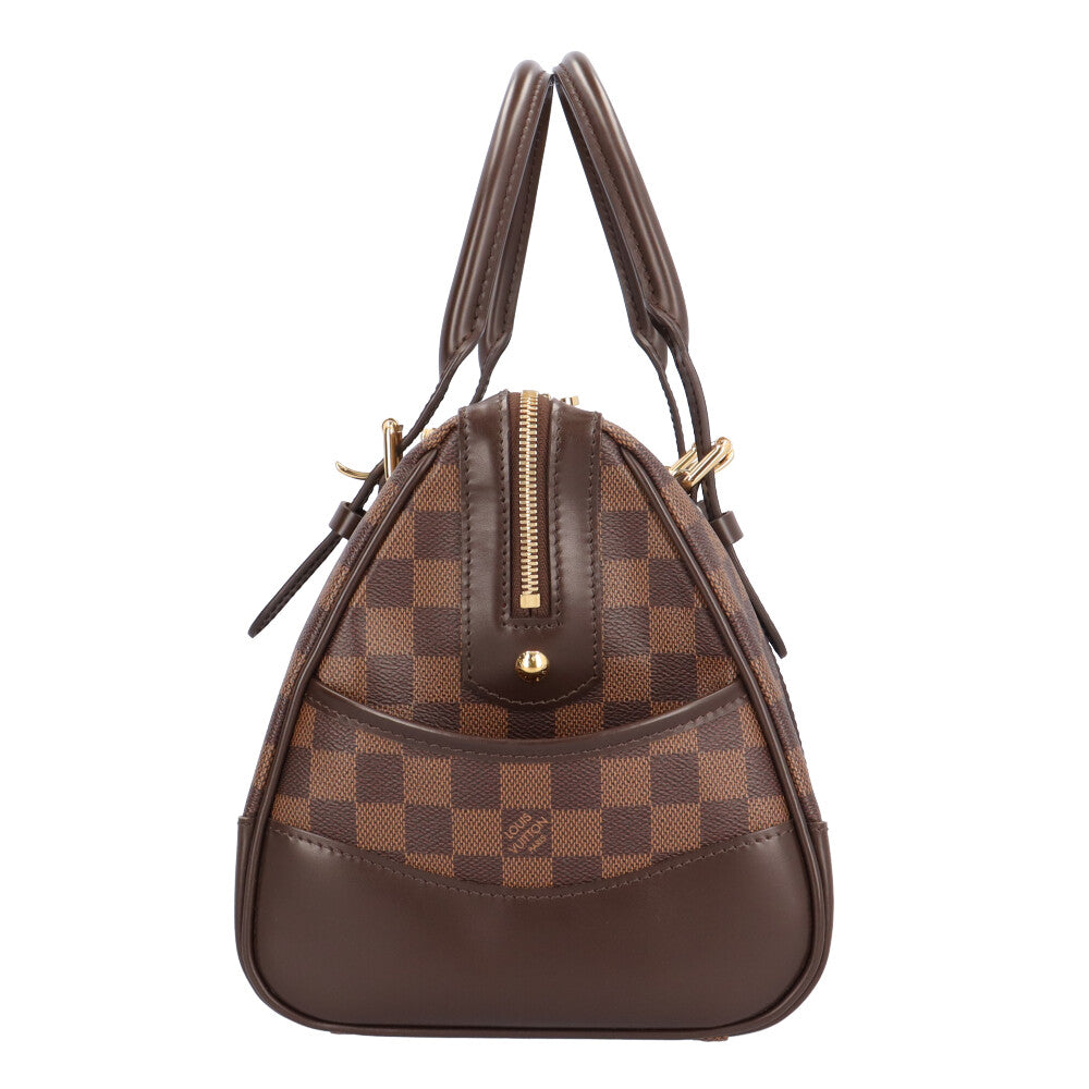 LOUIS VUITTON ルイヴィトン バークレー ダミエ ハンドバッグ ダミエ