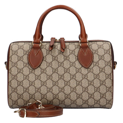 グッチ GUCCI GGランバス GGスプリームキャンバス パッチワーク ベースボール キャップ 帽子 [メンズ][レディース] 727478 4HAYC 9769 GUCCI グッチ GGスプリーム ショルダーバッグ GGスプリームキャンバス