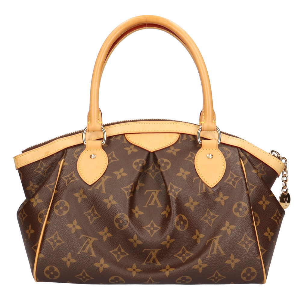 ルイヴィトン LOUIS VUITTON ティボリPM モノグラム ハンドバッグ モノグラムキャンバス ブラウン レディース 中古 【ショッ –  【公式】リサイクルキング オンラインショップ