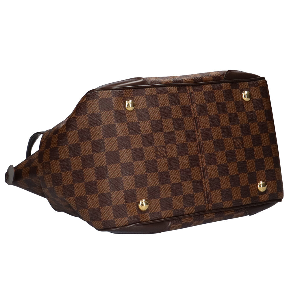 ルイヴィトン LOUIS VUITTON ヴェローナMM ダミエ ショルダーバッグ