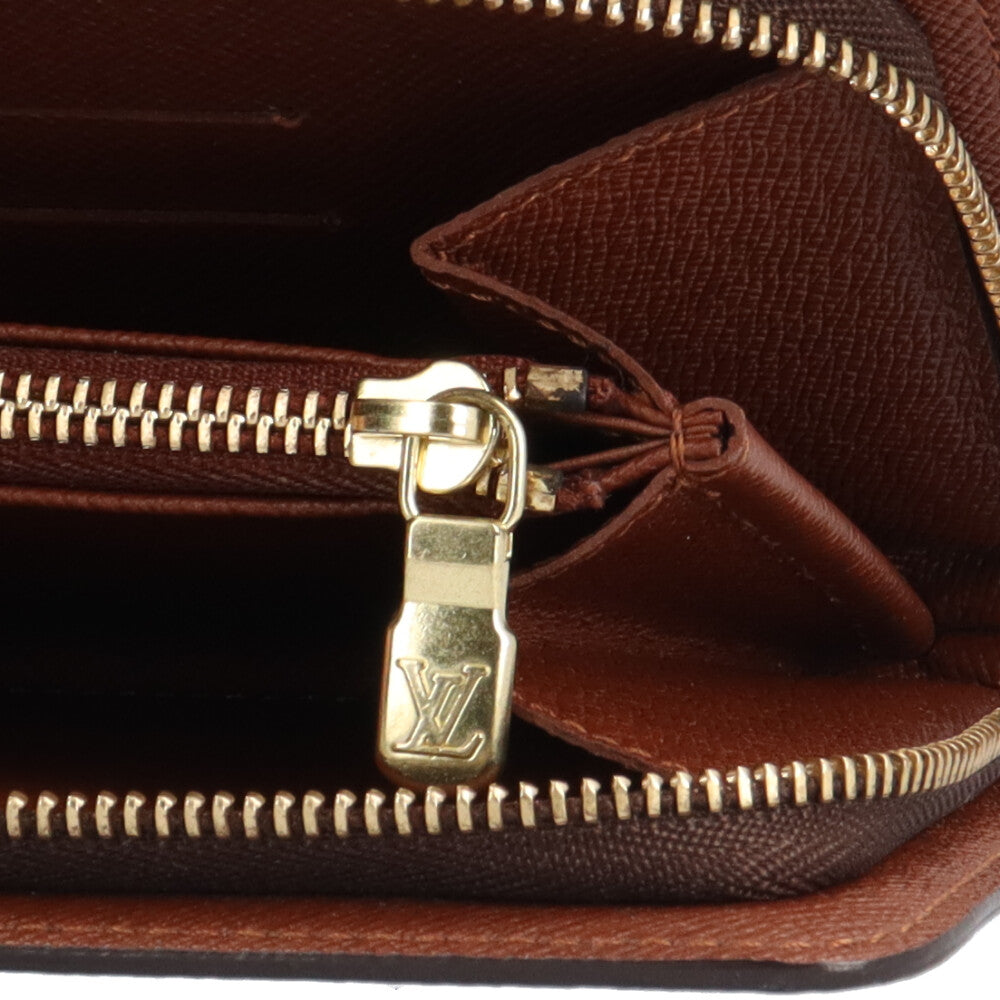 ポルトモネ ジップ モノグラム ルイヴィトン 長財布 ルイヴィトン