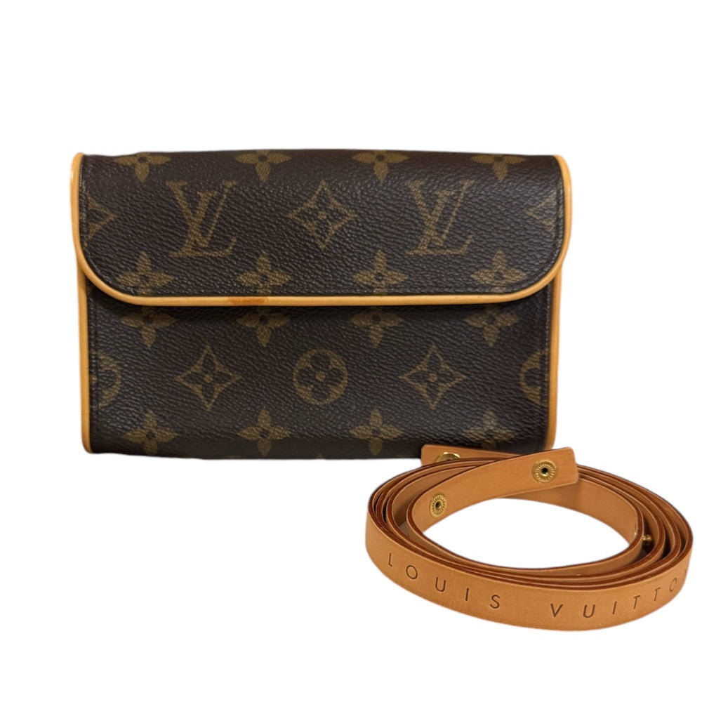 LOUIS VUITTON ルイヴィトン ポシェットフロランティーヌ モノグラム 