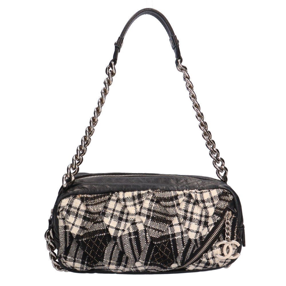 シャネル CHANEL チェーンショルダー ココチャーム ショルダーバッグ 