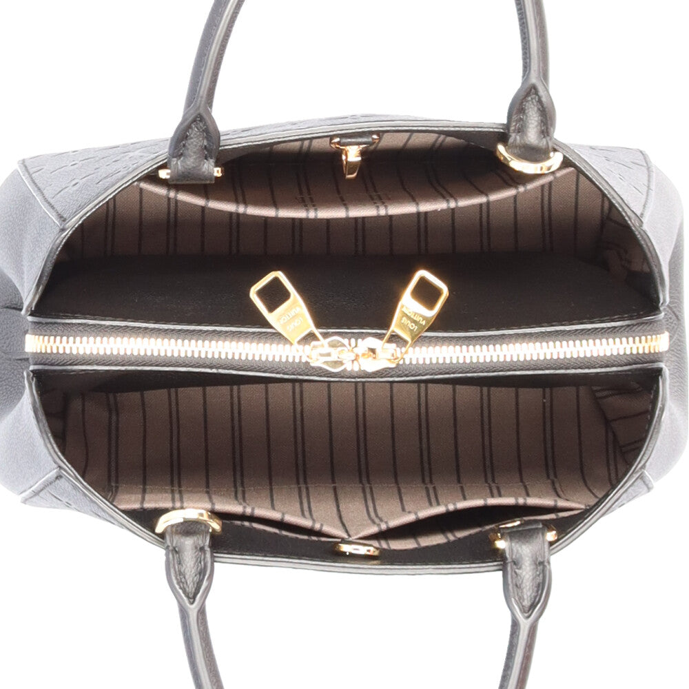 美品　モンテーニュBB モノグラム　ルイビトン　中古　国内正規品 LOUIS VUITTON ルイ・ヴィトン ハンドバッグ モノグラム