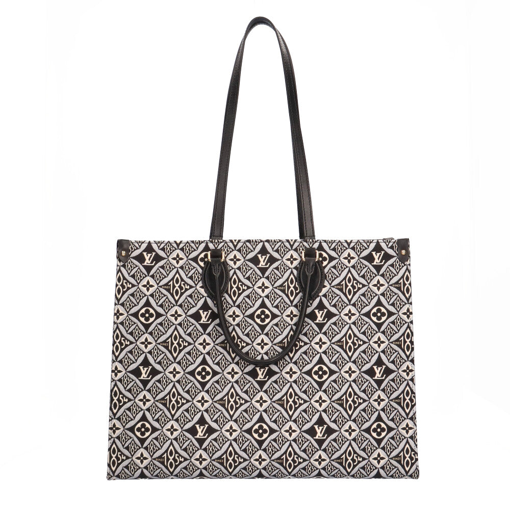 Louis Vuitton  1854 オンザゴー GM ルイヴィトン LOUIS VUITTON オンザゴーGM since1854 トートバッグ