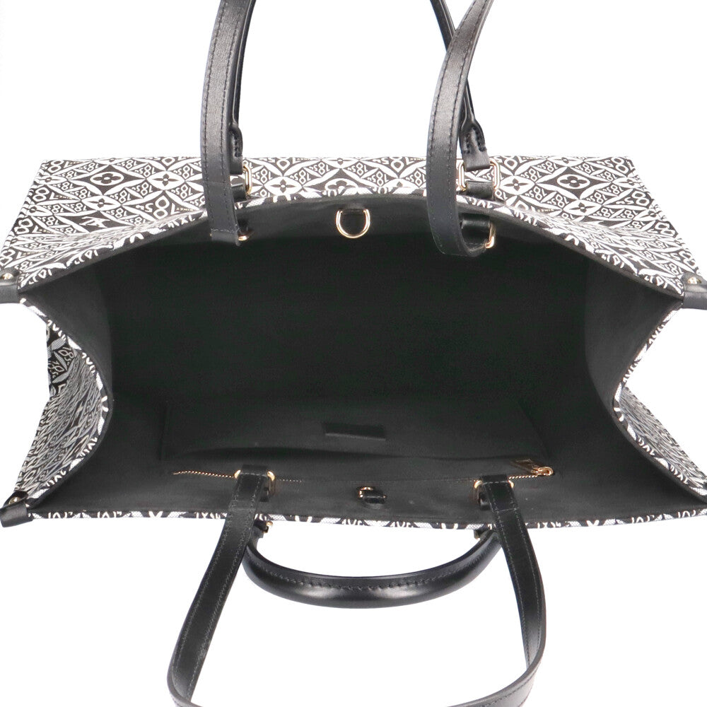 ルイヴィトン LOUIS VUITTON オンザゴーGM since1854 トートバッグ