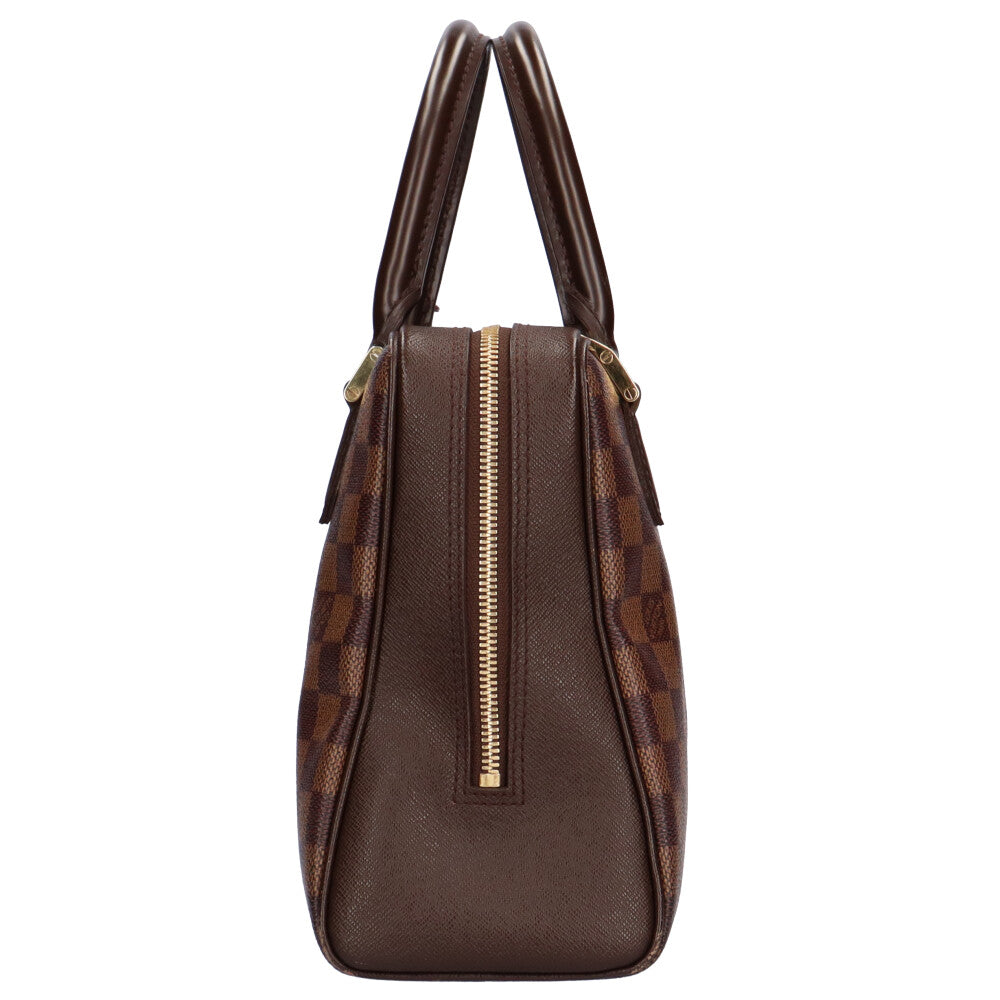 ルイヴィトン LOUIS VUITTON ブレラ ダミエ ハンドバッグ ダミエ