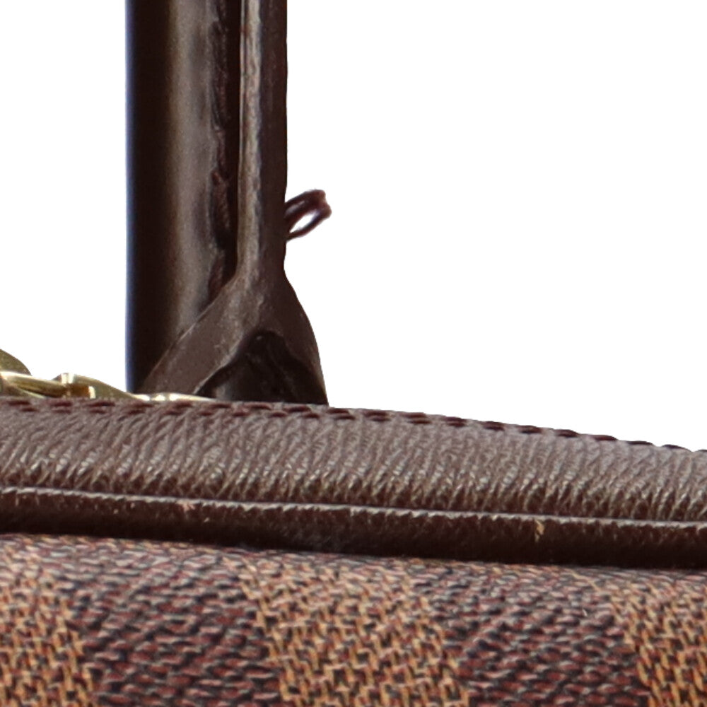 ルイヴィトン LOUIS VUITTON ブレラ ダミエ ハンドバッグ ダミエ