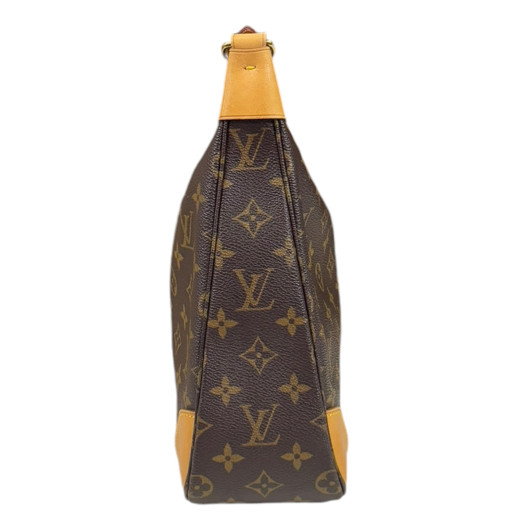 LOUIS VUITTON ルイヴィトン ブローニュ30 モノグラム ショルダーバッグ モノグラムキャンバス ブラウン レディース 中古 –  【公式】リサイクルキング オンラインショップ