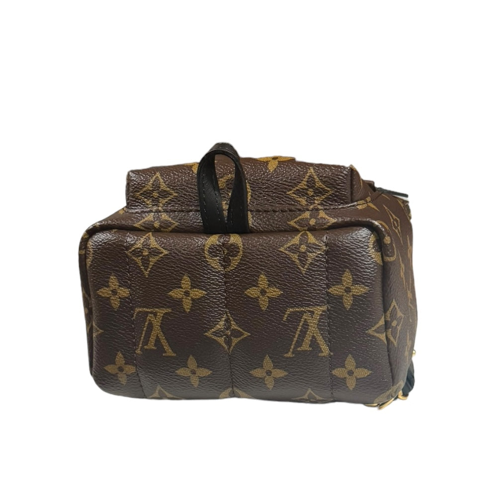 LOUIS VUITTON ルイヴィトン パームスプリングスMINI モノグラム リュック・デイパック モノグラムキャンバス レディース 中 –  【公式】リサイクルキング オンラインショップ