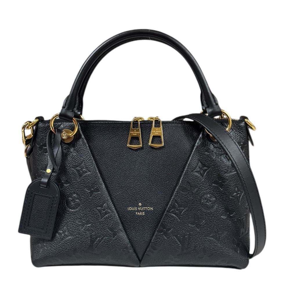 LOUIS VUITTON ルイヴィトン VトートBB モノグラムアンプラント 
