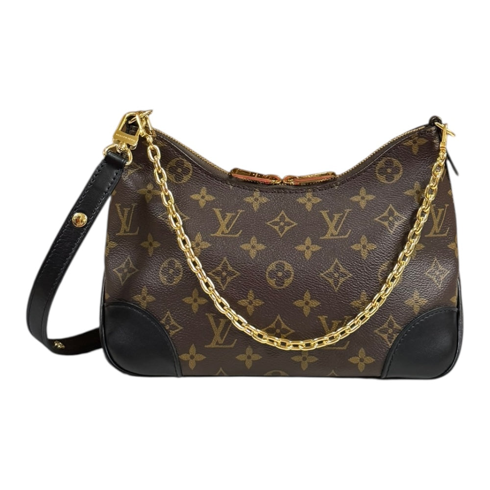 ブーローニュ PMショルダーバッグ LOUIS VUITTON ルイヴィトン ブーローニュPM モノグラム
